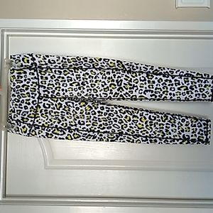 FITTIN WOMENS LEGGINGS S